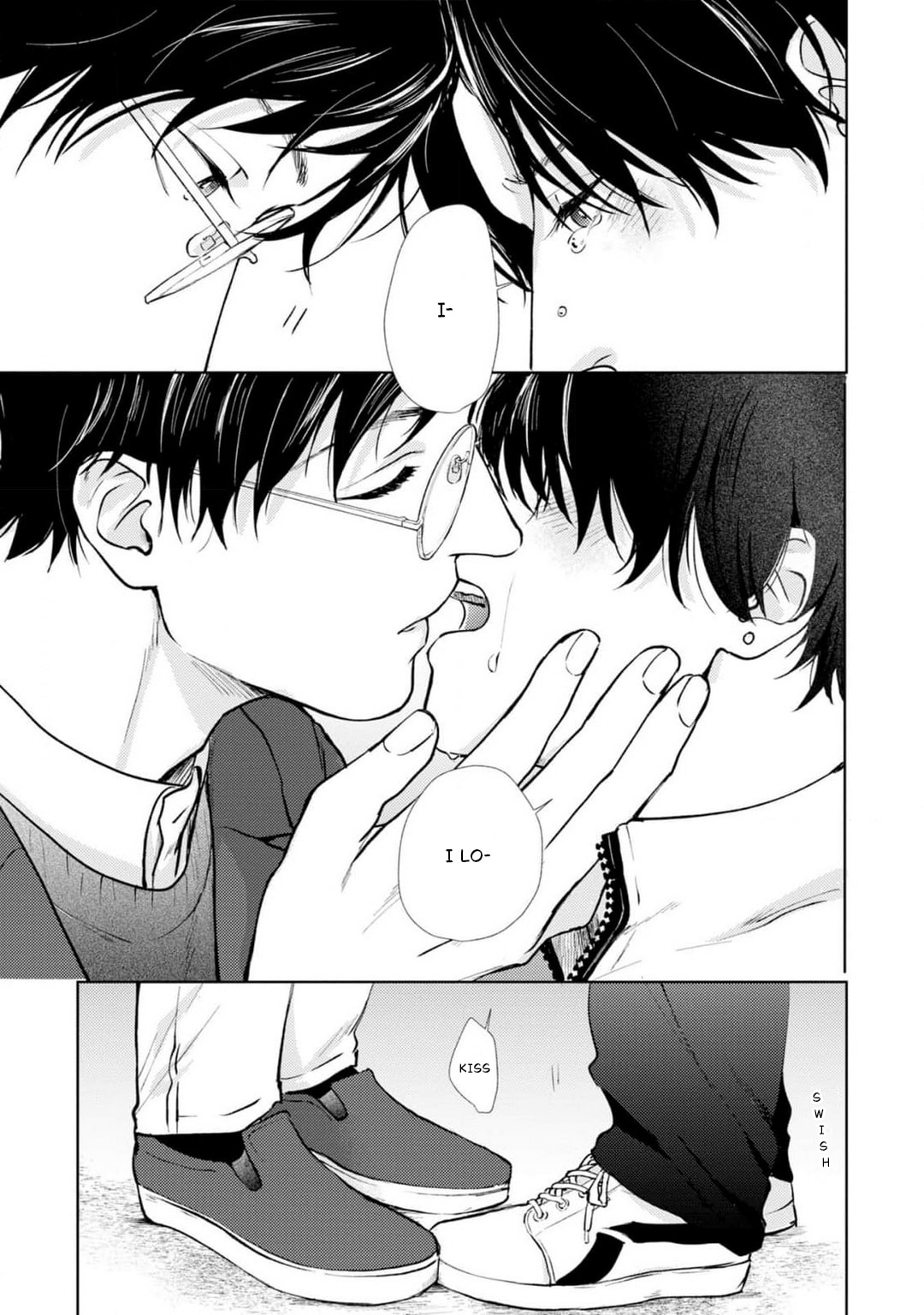 10-nenbun no Kotae Awase Chapter 1 page 32 - 