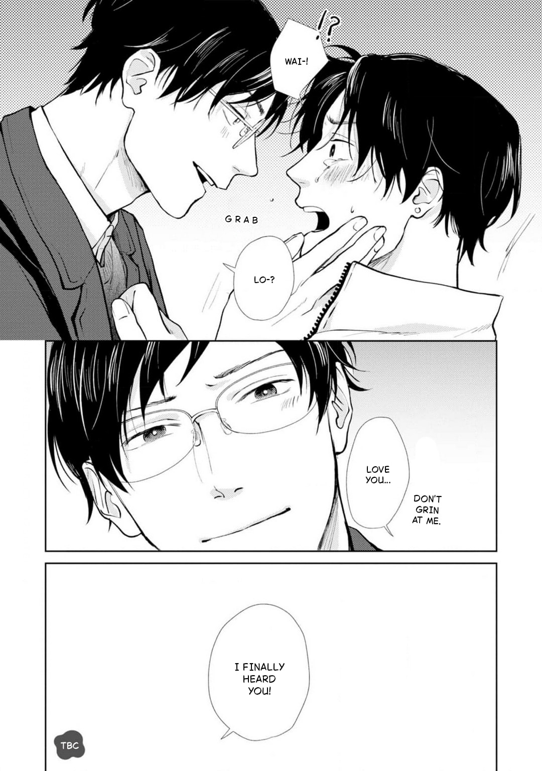 10-nenbun no Kotae Awase Chapter 1 page 33 - 
