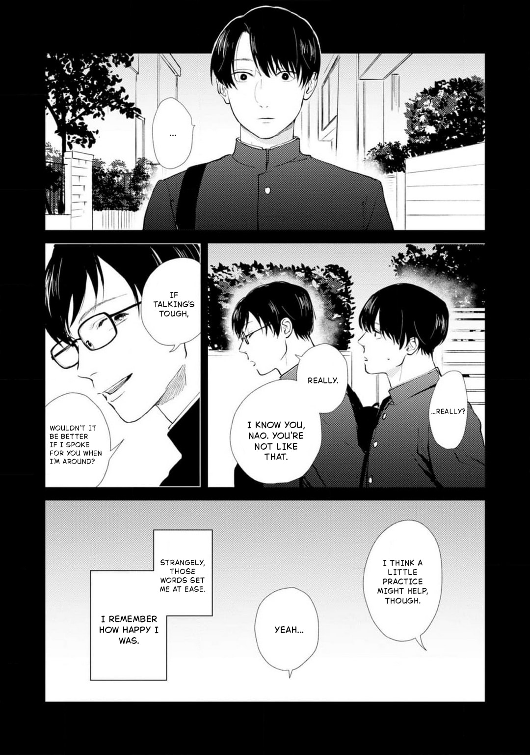 10-nenbun no Kotae Awase Chapter 1 page 9 - 