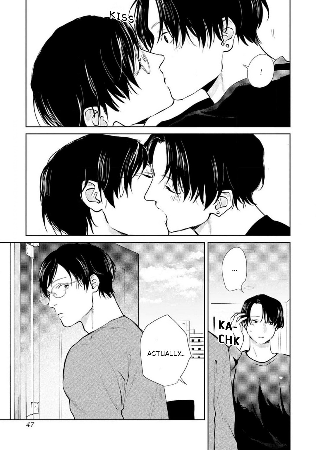 10-nenbun no Kotae Awase Chapter 2 page 11 - 