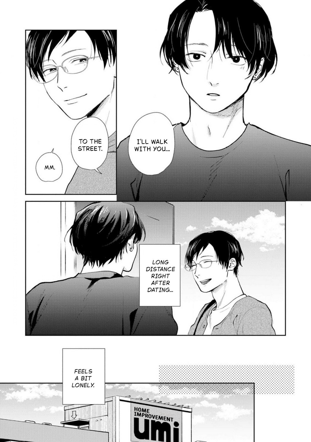 10-nenbun no Kotae Awase Chapter 2 page 12 - 