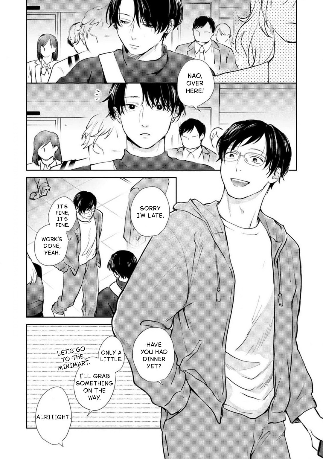 10-nenbun no Kotae Awase Chapter 2 page 22 - 