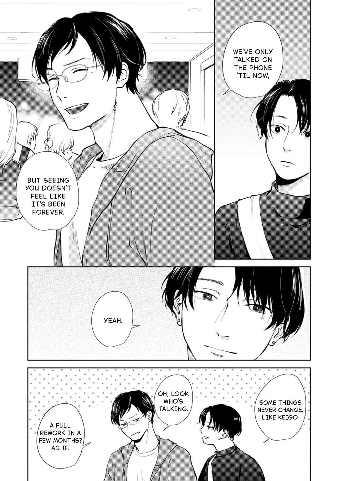10-nenbun no Kotae Awase Chapter 2 page 23 - 