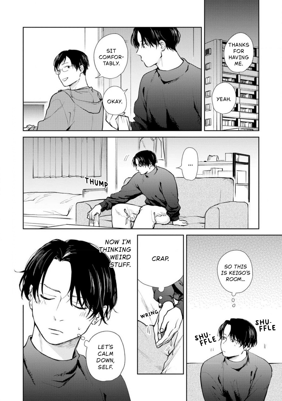 10-nenbun no Kotae Awase Chapter 2 page 24 - 