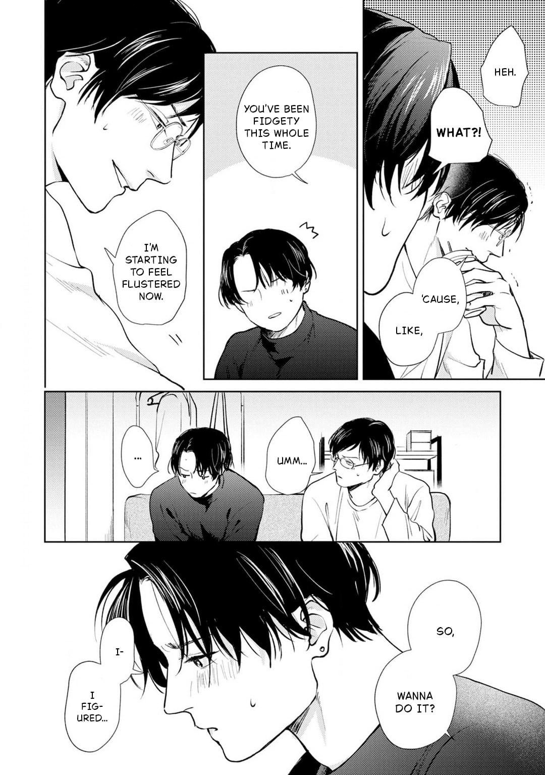 10-nenbun no Kotae Awase Chapter 2 page 26 - 
