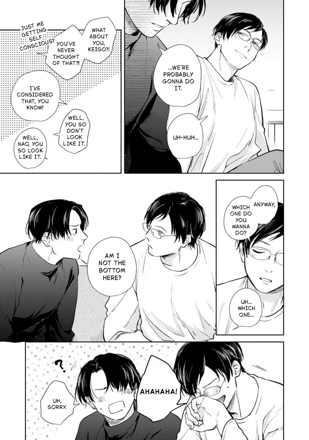 10-nenbun no Kotae Awase Chapter 2 page 27 - 