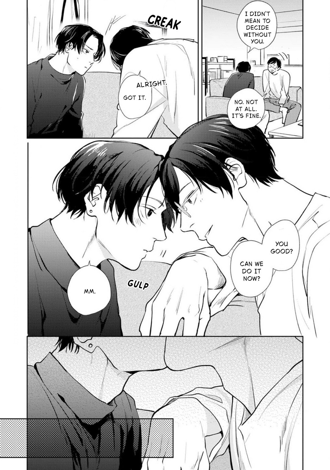 10-nenbun no Kotae Awase Chapter 2 page 28 - 