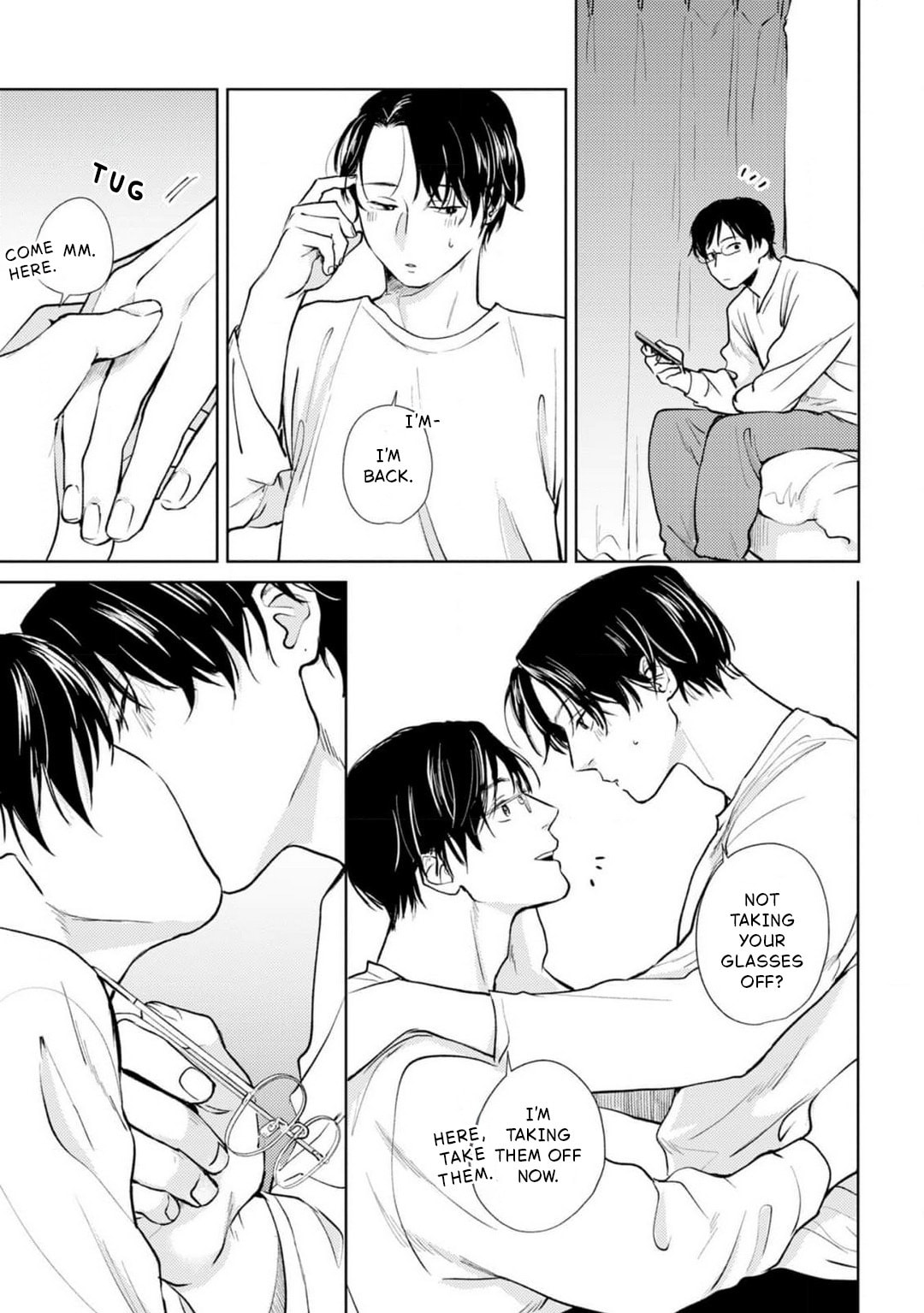 10-nenbun no Kotae Awase Chapter 2 page 29 - 