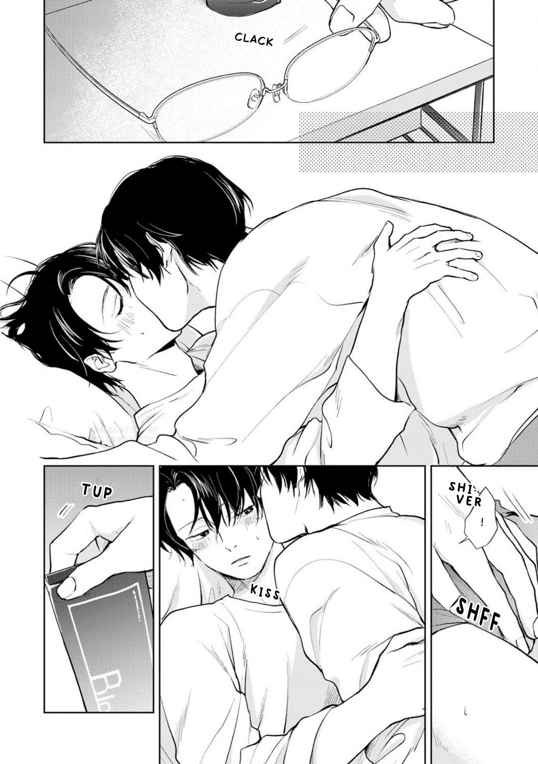 10-nenbun no Kotae Awase Chapter 2 page 30 - 
