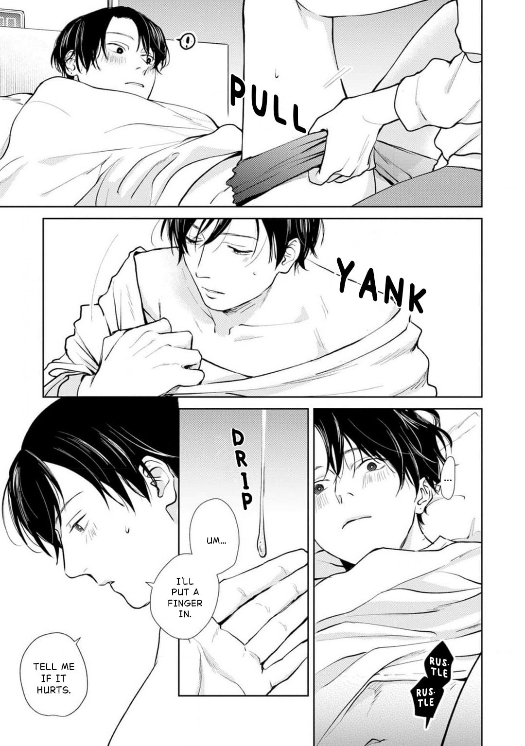 10-nenbun no Kotae Awase Chapter 2 page 31 - 