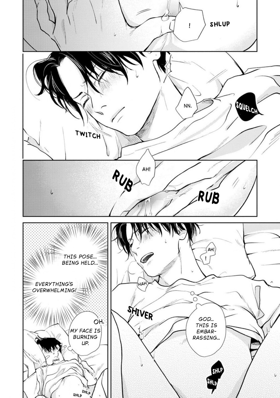 10-nenbun no Kotae Awase Chapter 2 page 32 - 