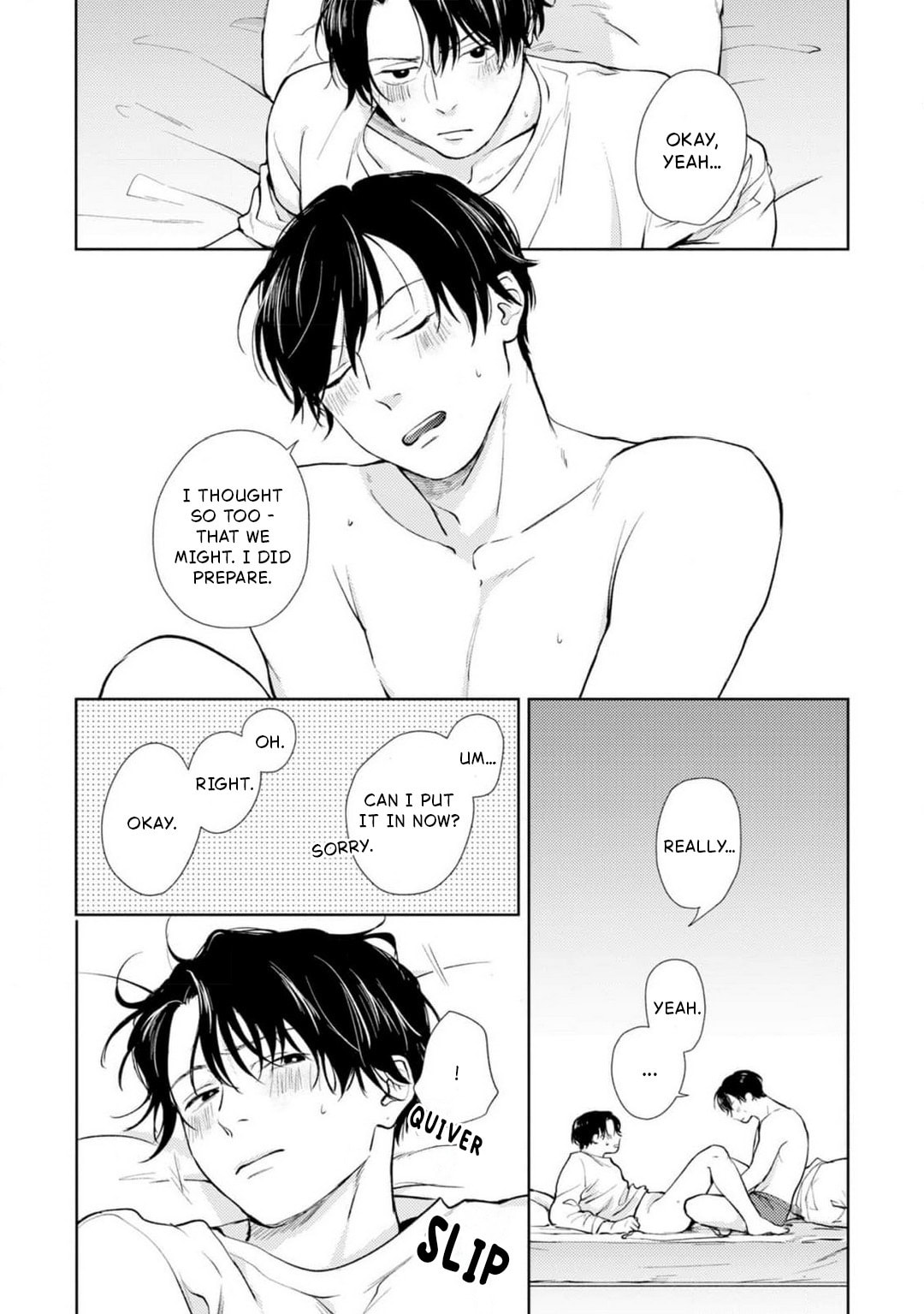 10-nenbun no Kotae Awase Chapter 2 page 34 - 