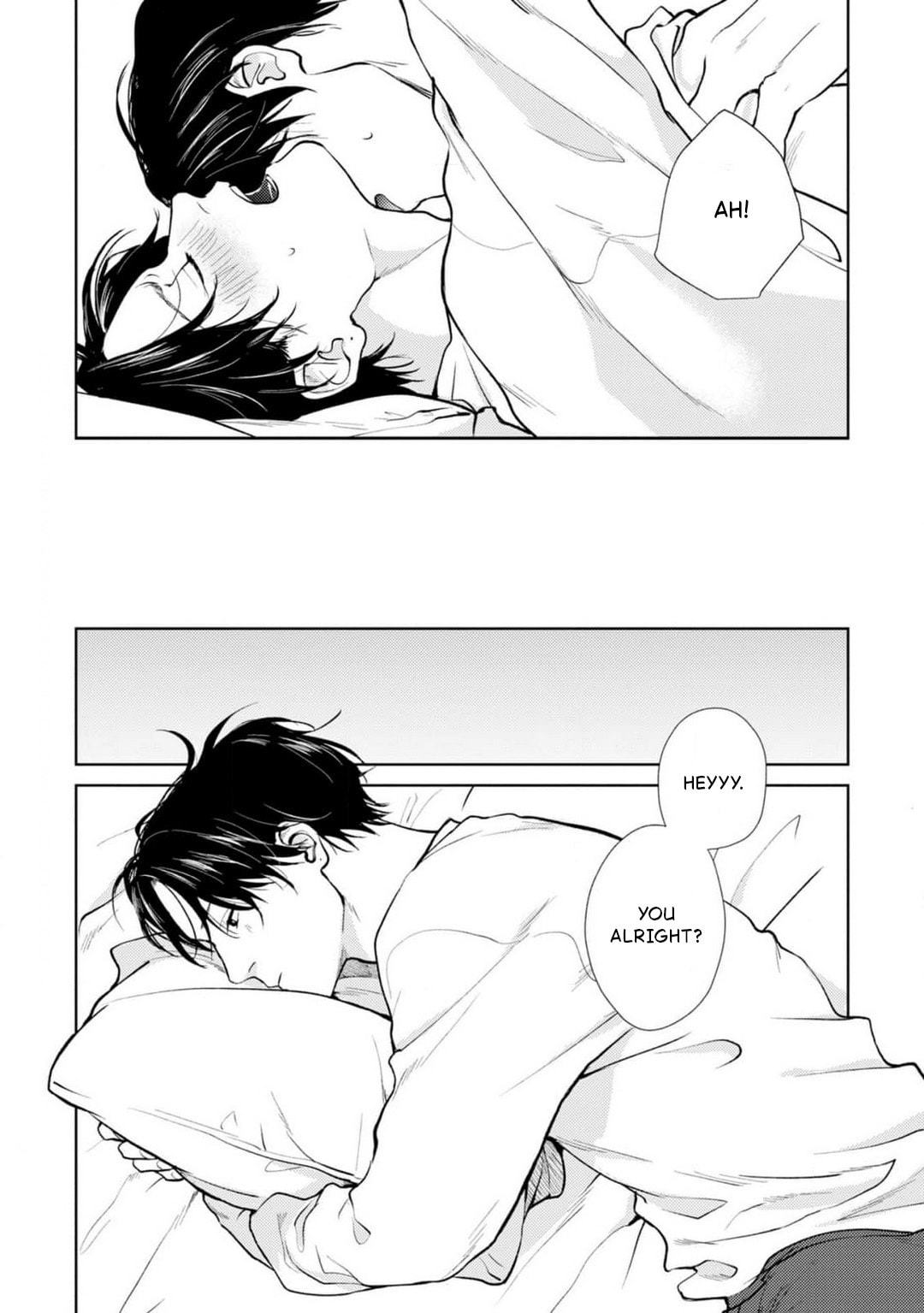 10-nenbun no Kotae Awase Chapter 2 page 36 - 