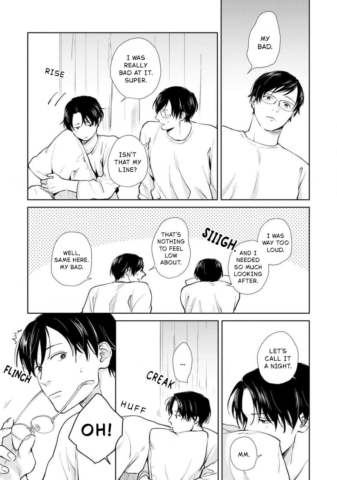 10-nenbun no Kotae Awase Chapter 2 page 37 - 