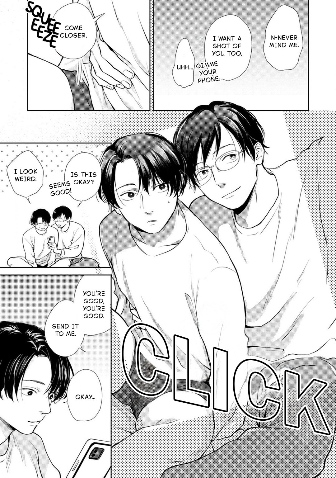 10-nenbun no Kotae Awase Chapter 2 page 39 - 