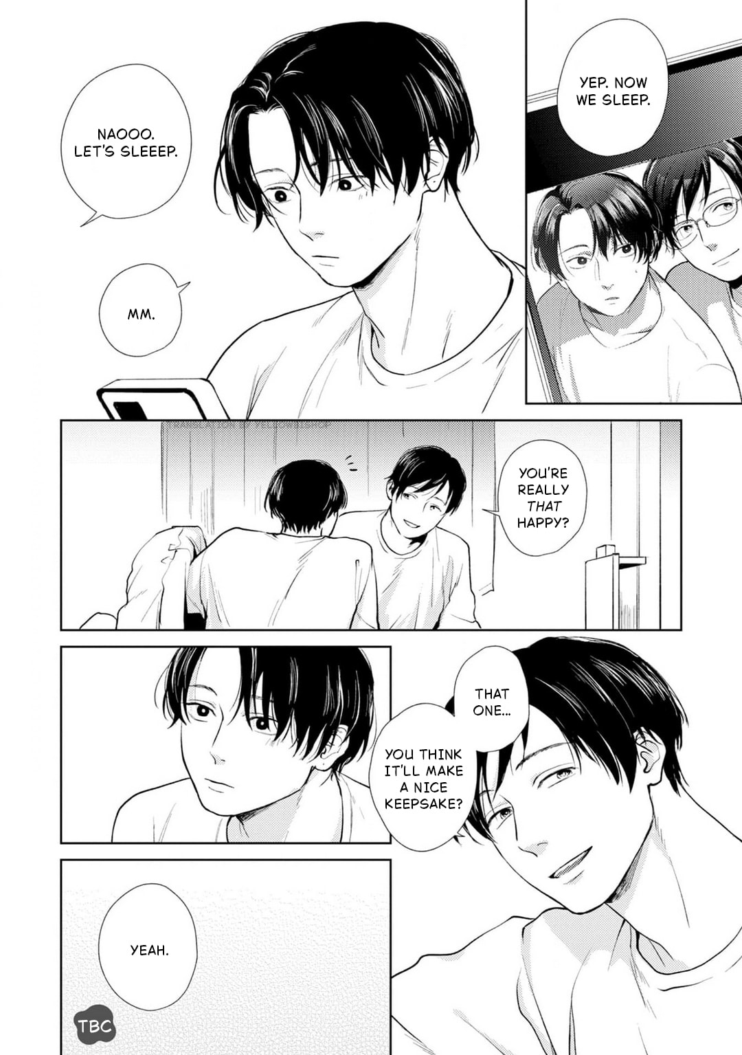 10-nenbun no Kotae Awase Chapter 2 page 40 - 