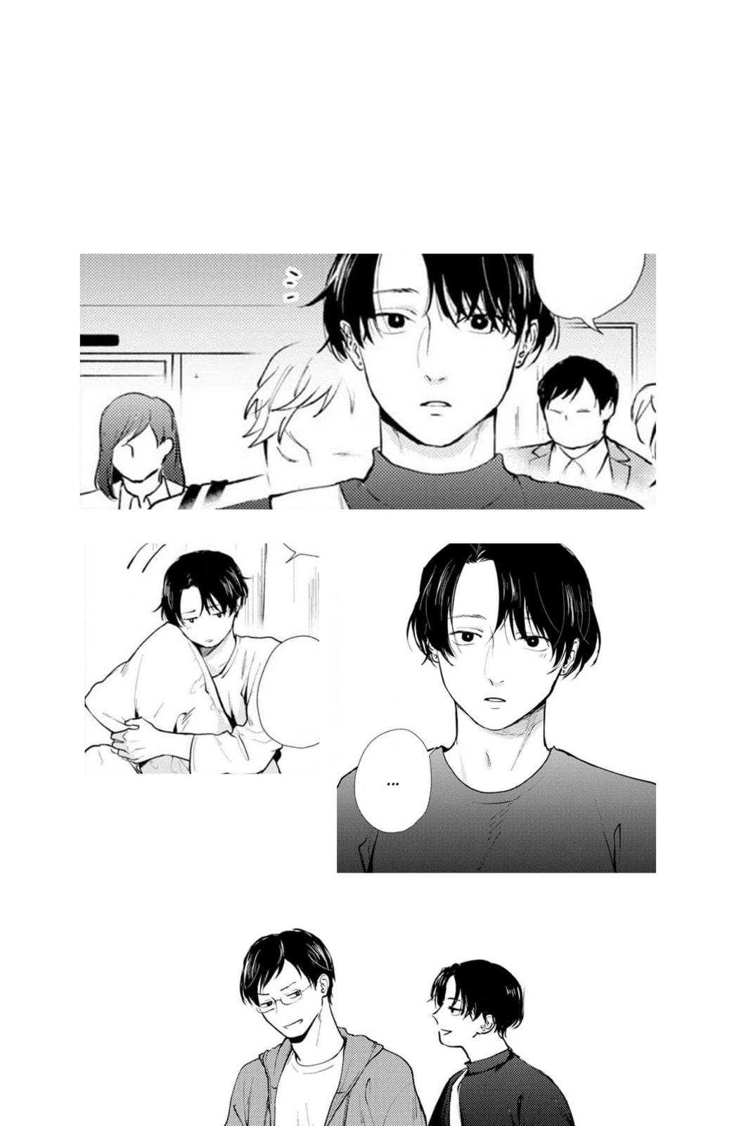10-nenbun no Kotae Awase Chapter 2 page 42 - 