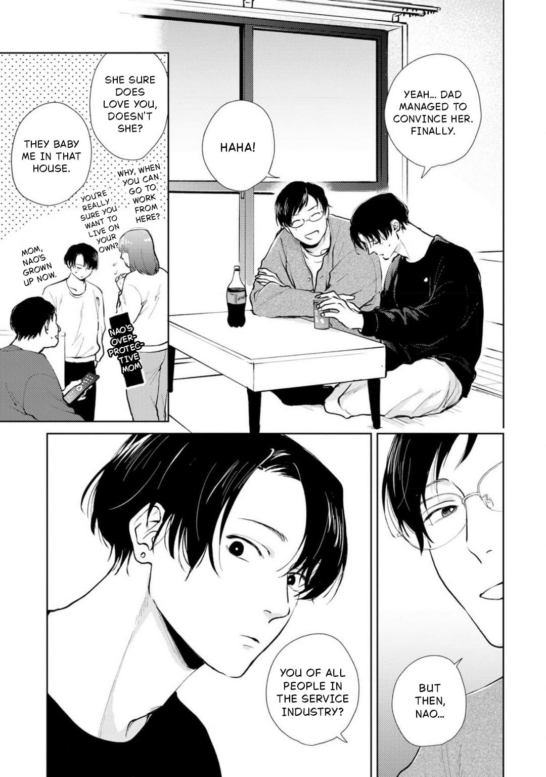 10-nenbun no Kotae Awase Chapter 2 page 7 - 