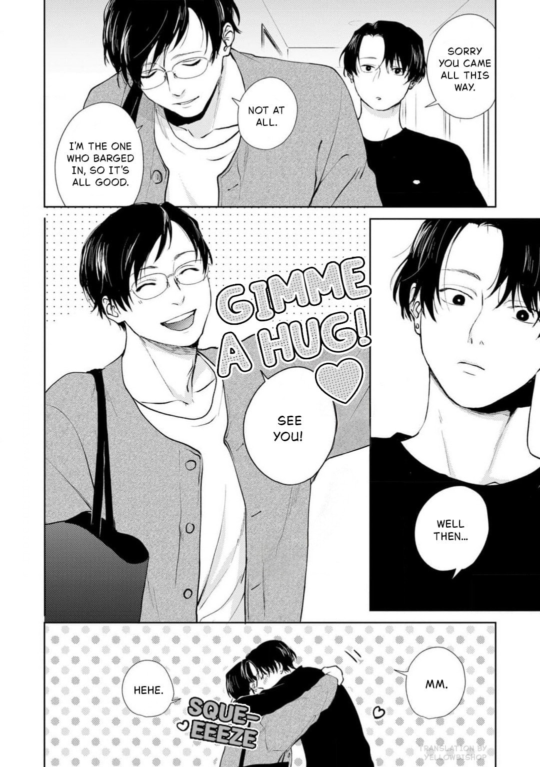10-nenbun no Kotae Awase Chapter 2 page 10 - 