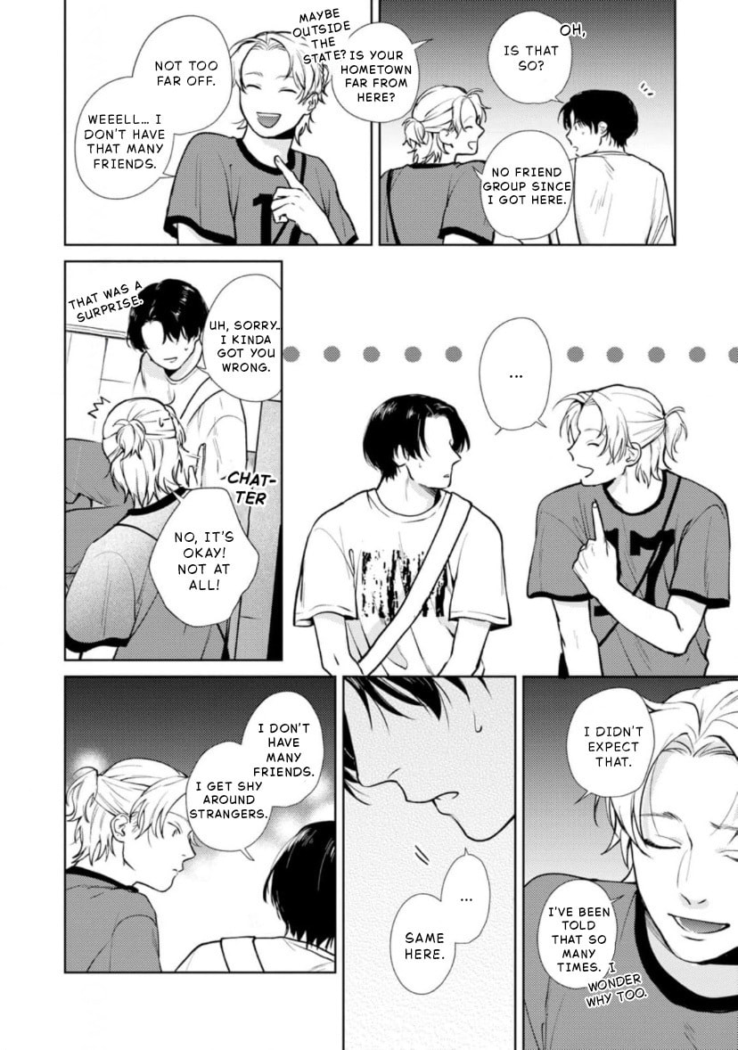 10-nenbun no Kotae Awase Chapter 3 page 16 - 
