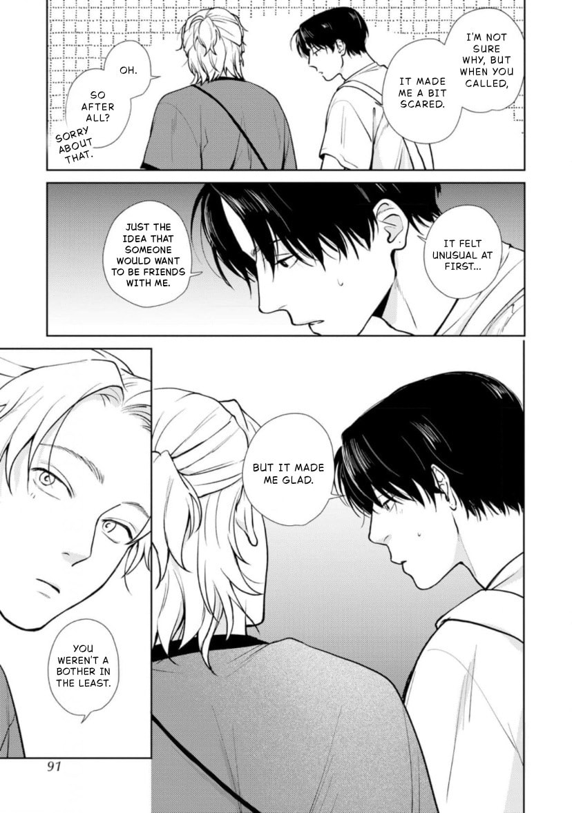 10-nenbun no Kotae Awase Chapter 3 page 17 - 