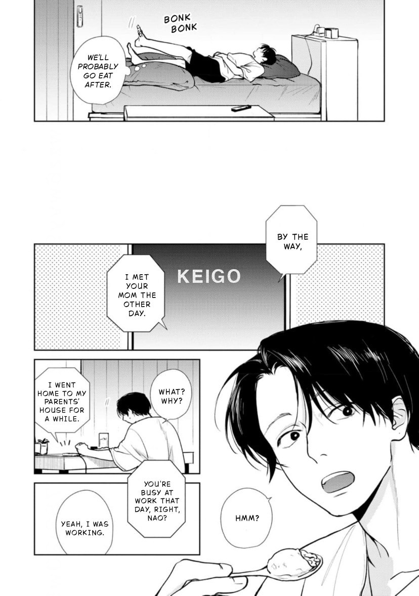 10-nenbun no Kotae Awase Chapter 3 page 20 - 