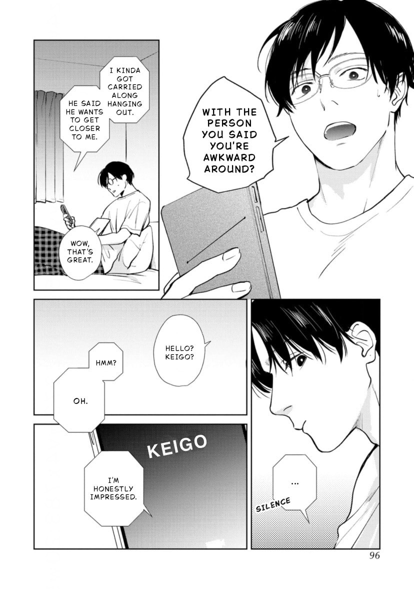 10-nenbun no Kotae Awase Chapter 3 page 22 - 