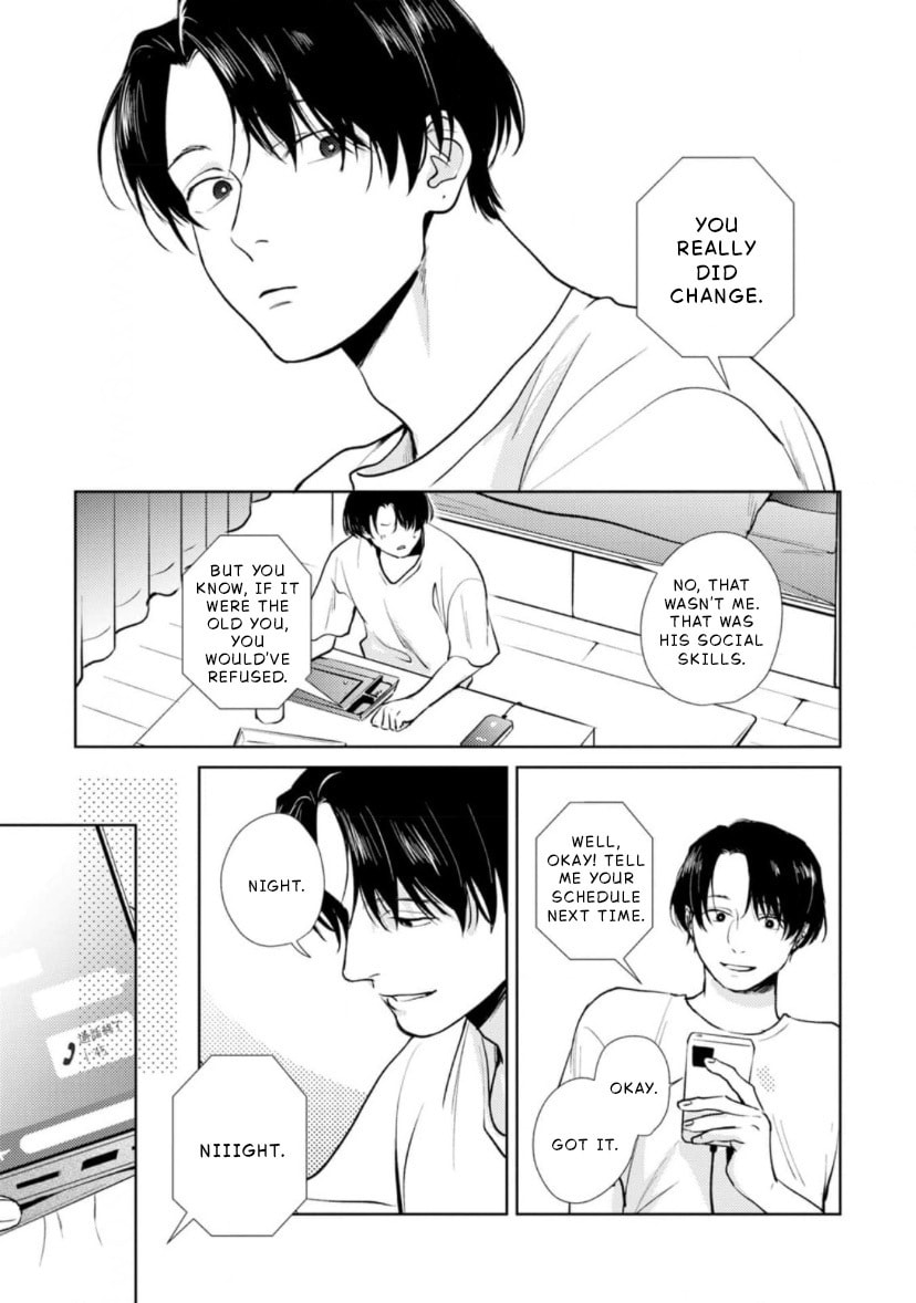 10-nenbun no Kotae Awase Chapter 3 page 23 - 