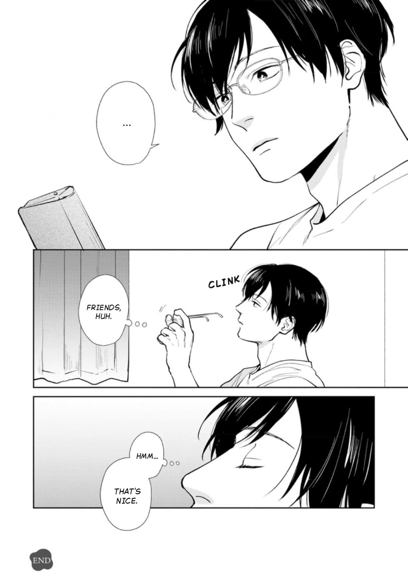 10-nenbun no Kotae Awase Chapter 3 page 24 - 