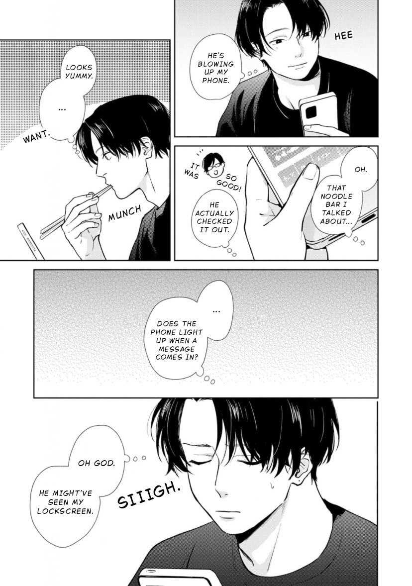10-nenbun no Kotae Awase Chapter 3 page 9 - 