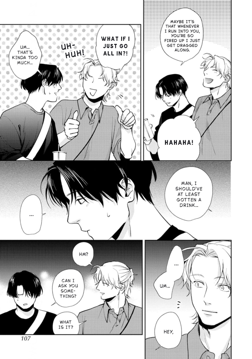 10-nenbun no Kotae Awase Chapter 4 page 11 - 