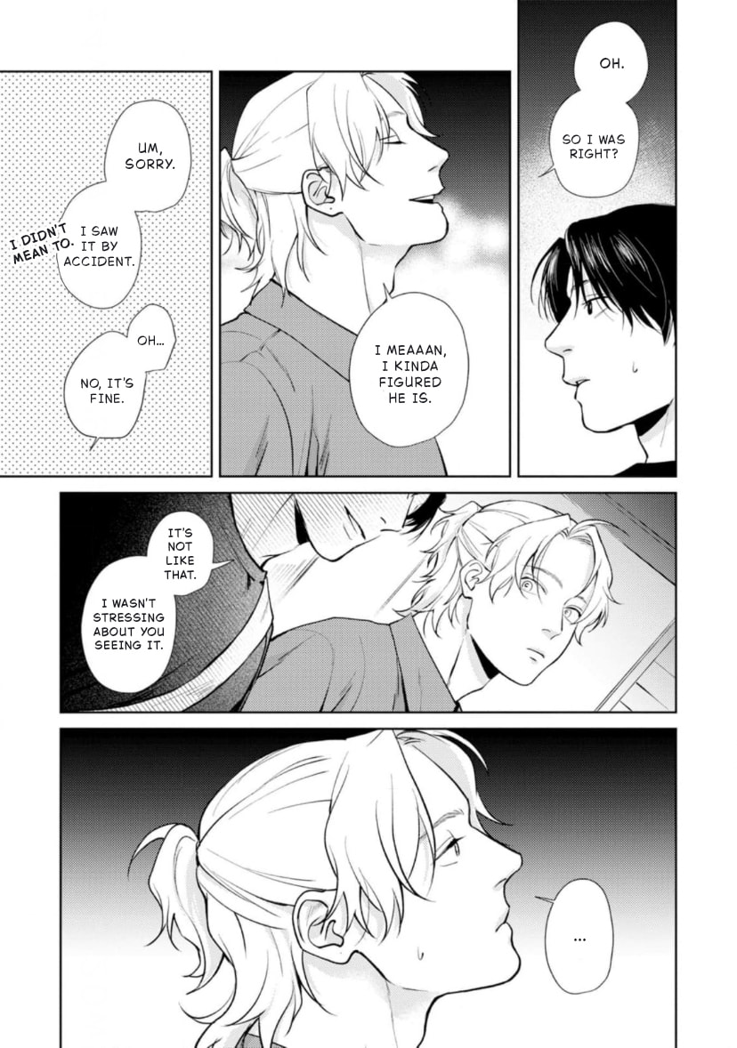 10-nenbun no Kotae Awase Chapter 4 page 15 - 