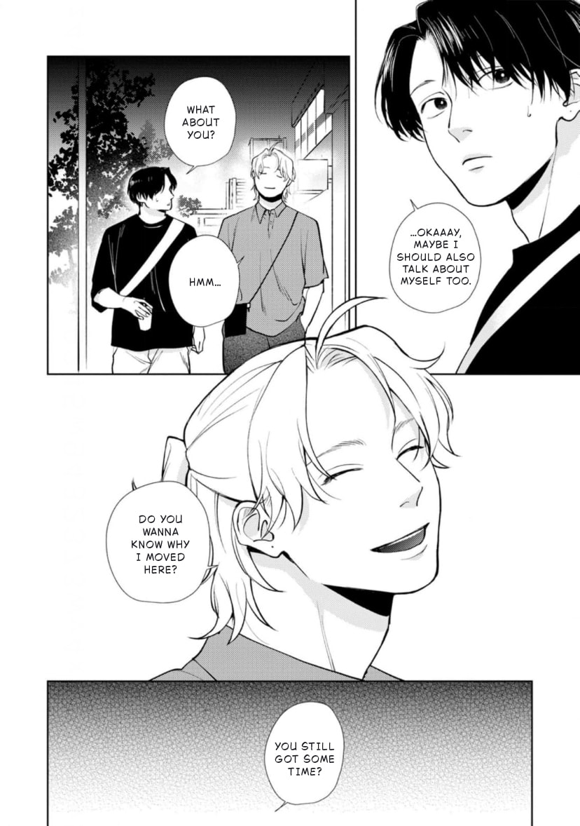 10-nenbun no Kotae Awase Chapter 4 page 16 - 
