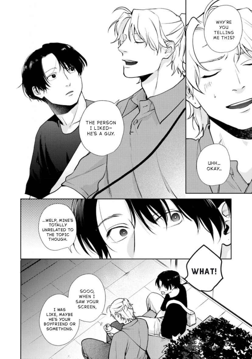 10-nenbun no Kotae Awase Chapter 4 page 18 - 
