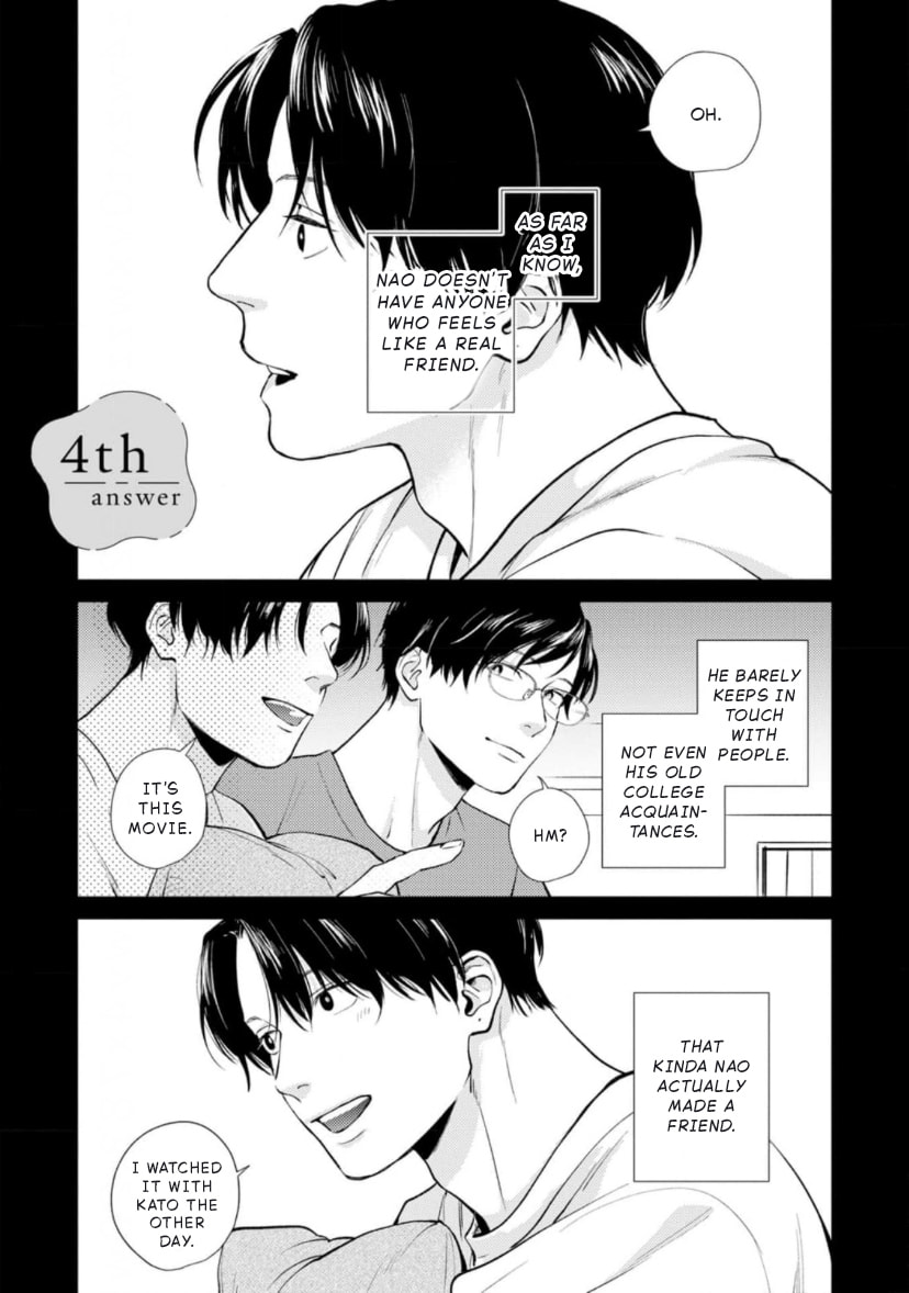 10-nenbun no Kotae Awase Chapter 4 page 3 - 