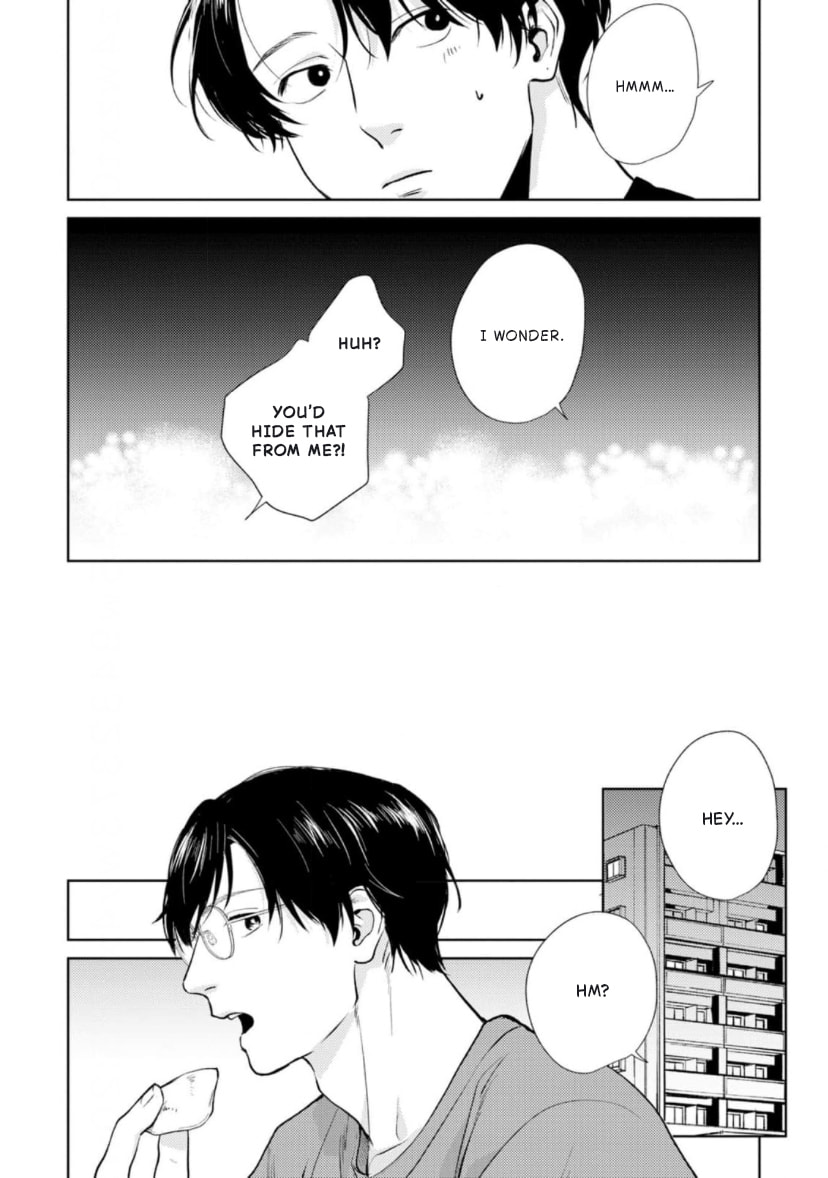 10-nenbun no Kotae Awase Chapter 4 page 21 - 
