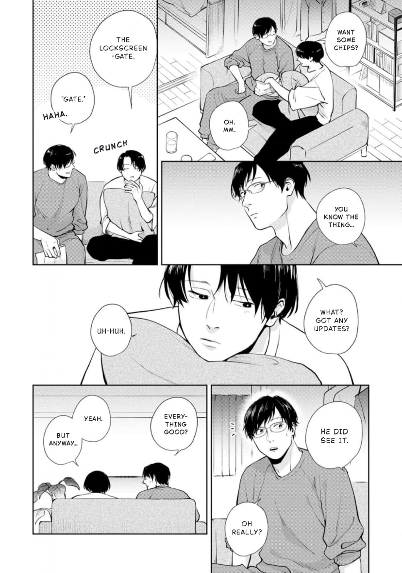 10-nenbun no Kotae Awase Chapter 4 page 22 - 