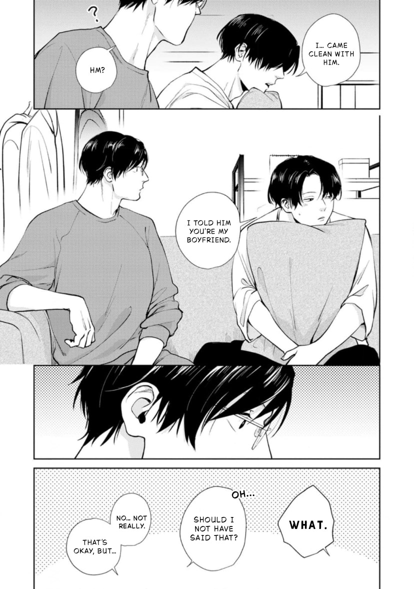 10-nenbun no Kotae Awase Chapter 4 page 23 - 
