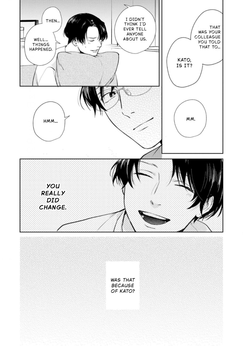 10-nenbun no Kotae Awase Chapter 4 page 24 - 