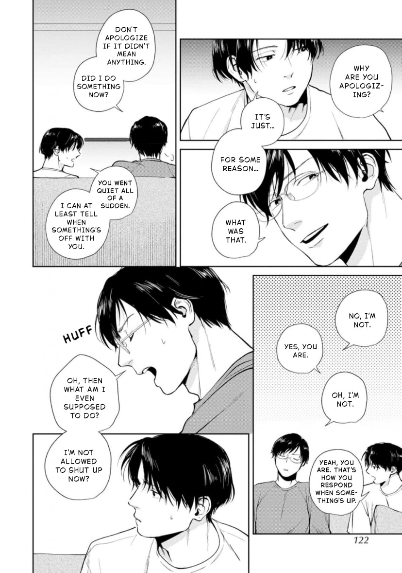 10-nenbun no Kotae Awase Chapter 4 page 26 - 