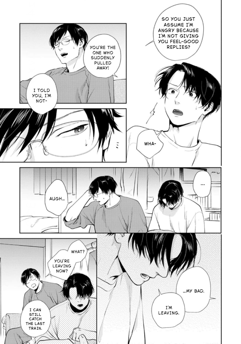 10-nenbun no Kotae Awase Chapter 4 page 27 - 