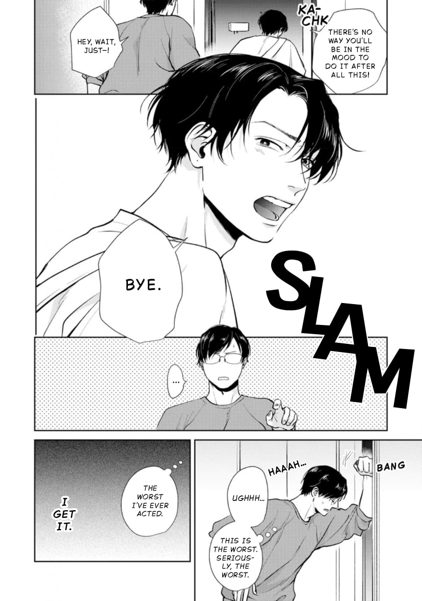 10-nenbun no Kotae Awase Chapter 4 page 28 - 