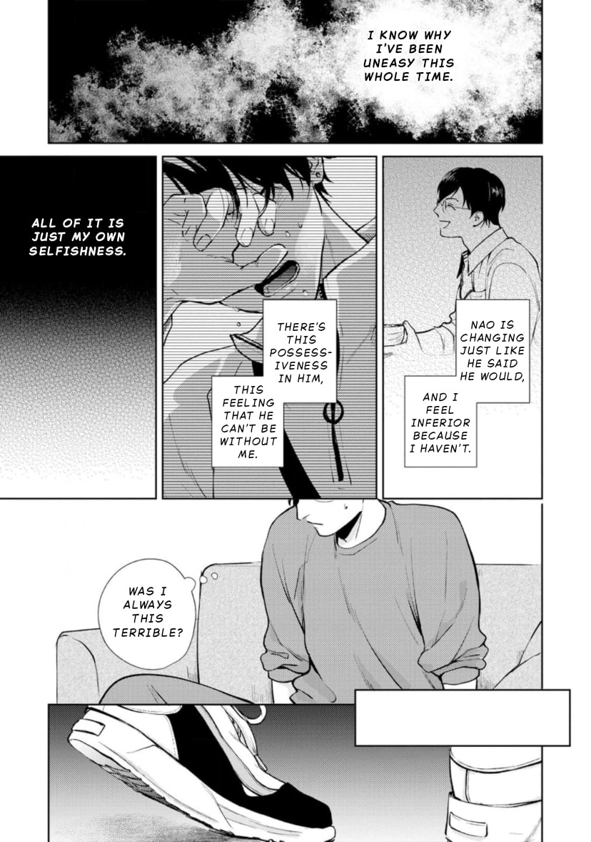 10-nenbun no Kotae Awase Chapter 4 page 29 - 