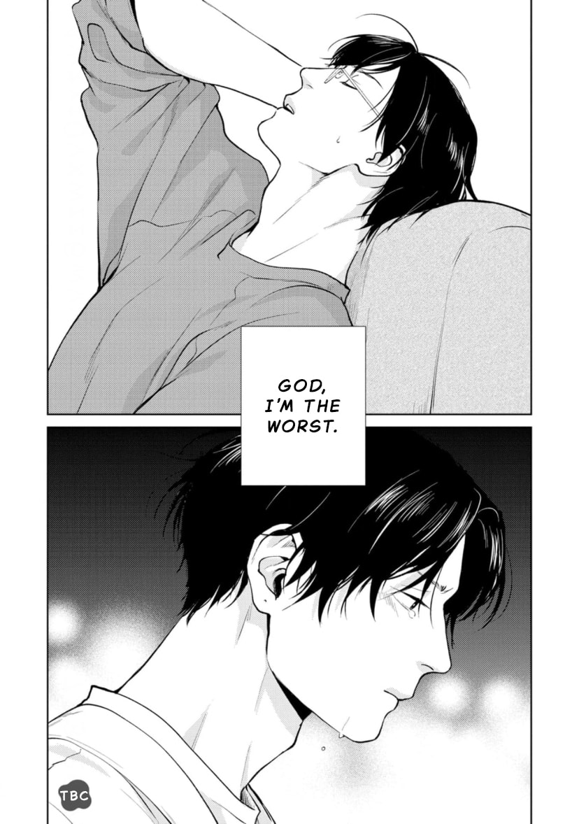 10-nenbun no Kotae Awase Chapter 4 page 30 - 