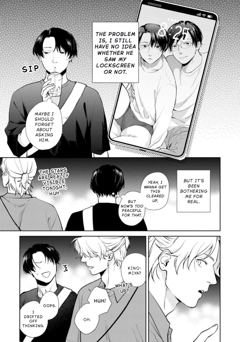 10-nenbun no Kotae Awase Chapter 4 page 9 - 