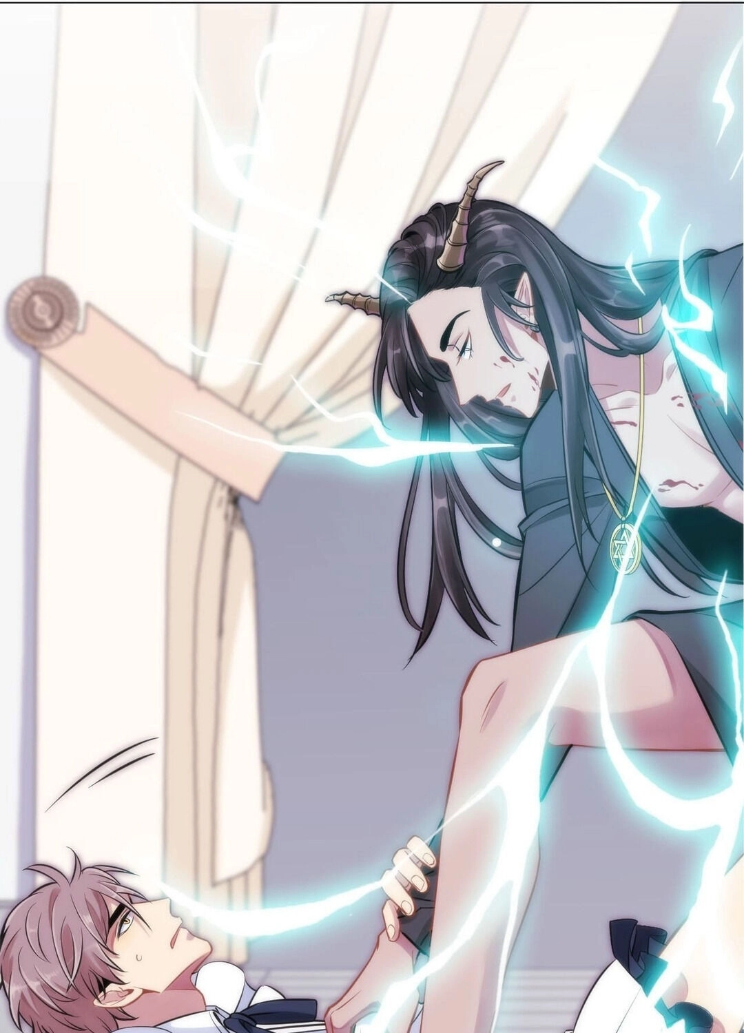 100% Captive Chapter 0 page 19 - 
