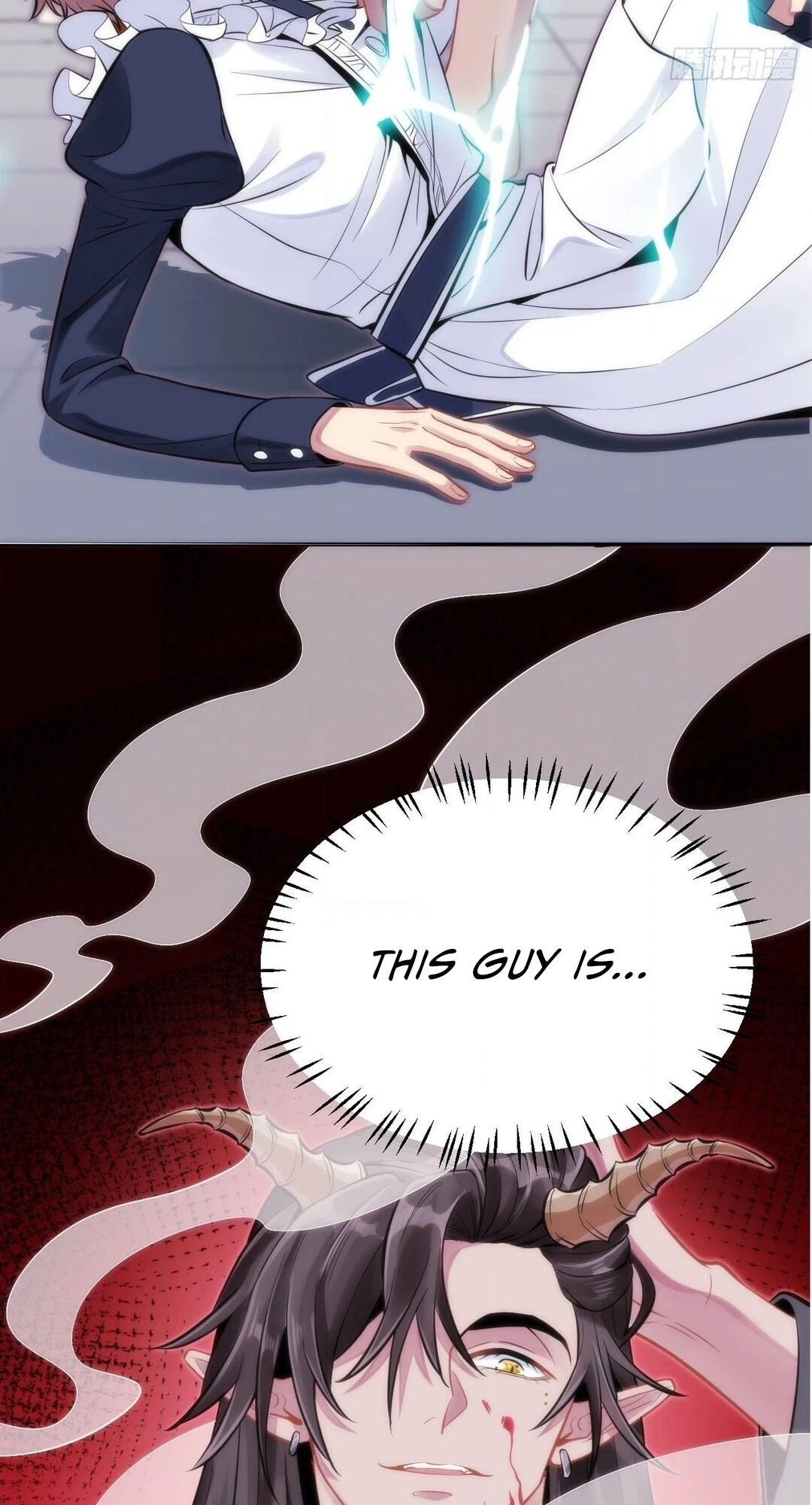 100% Captive Chapter 0 page 20 - 