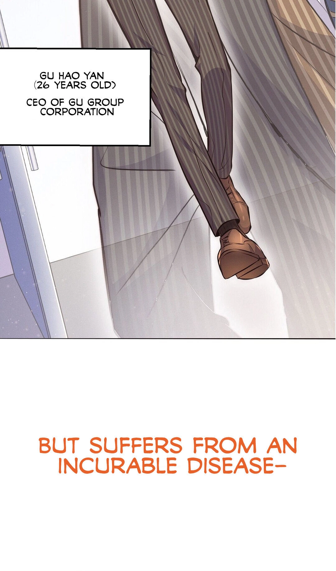 100% Captive Chapter 0 page 5 - 