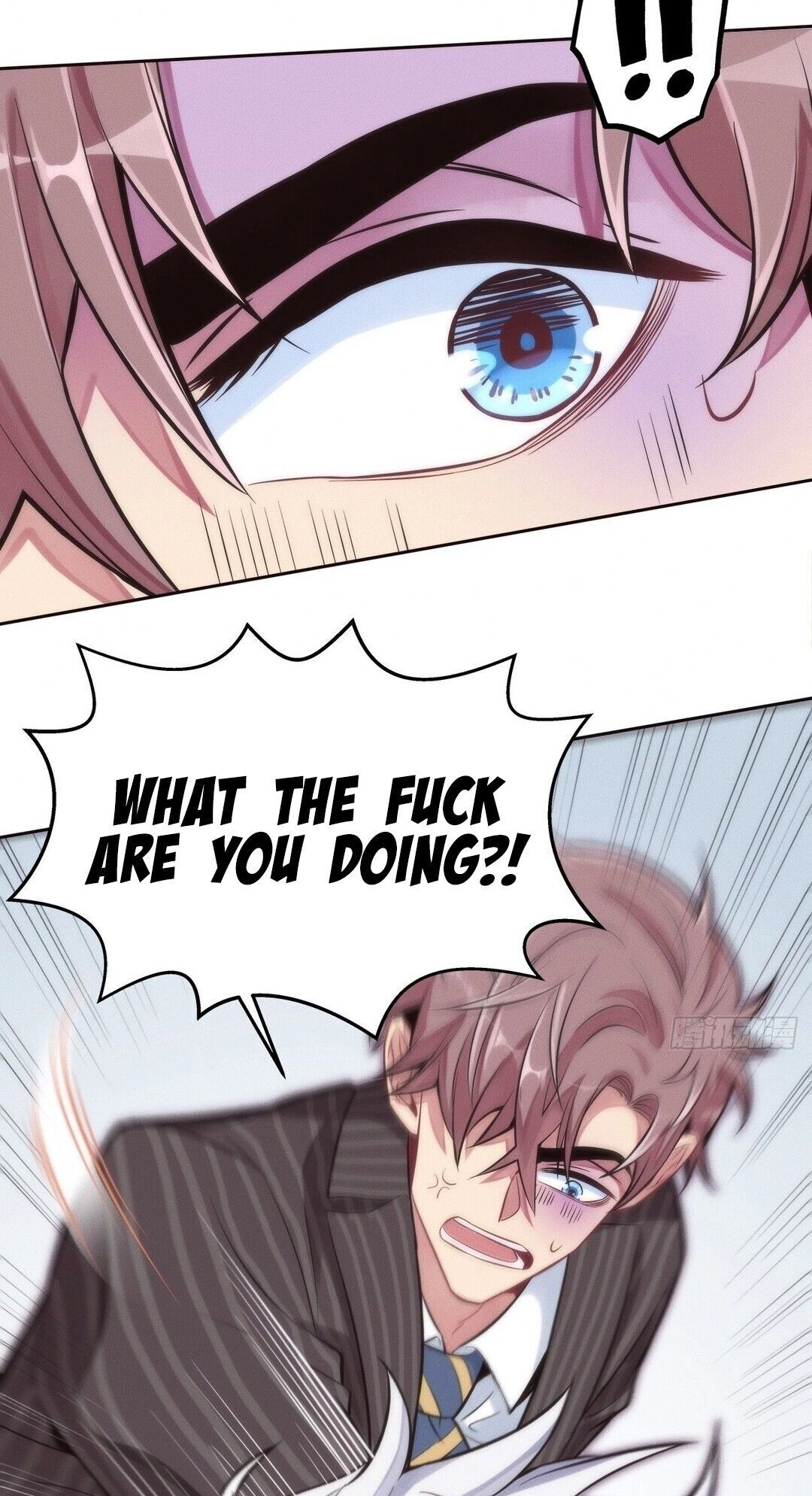 100% Captive Chapter 1 page 107 - 