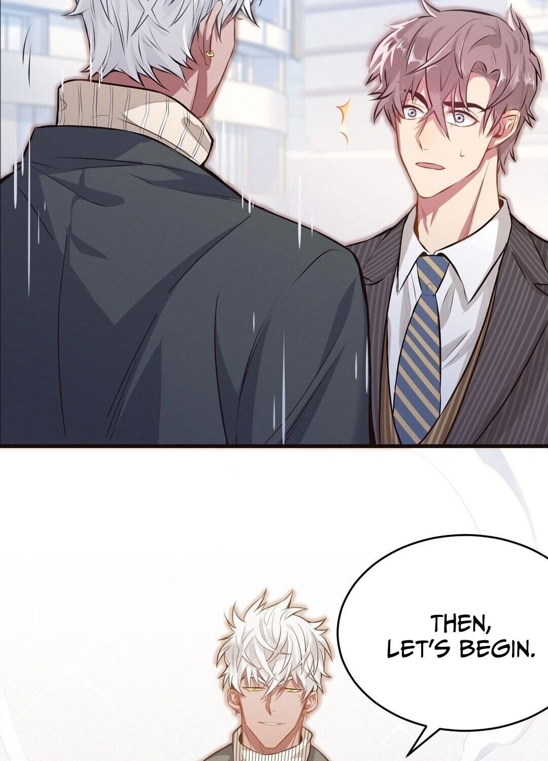 100% Captive Chapter 1 page 110 - 
